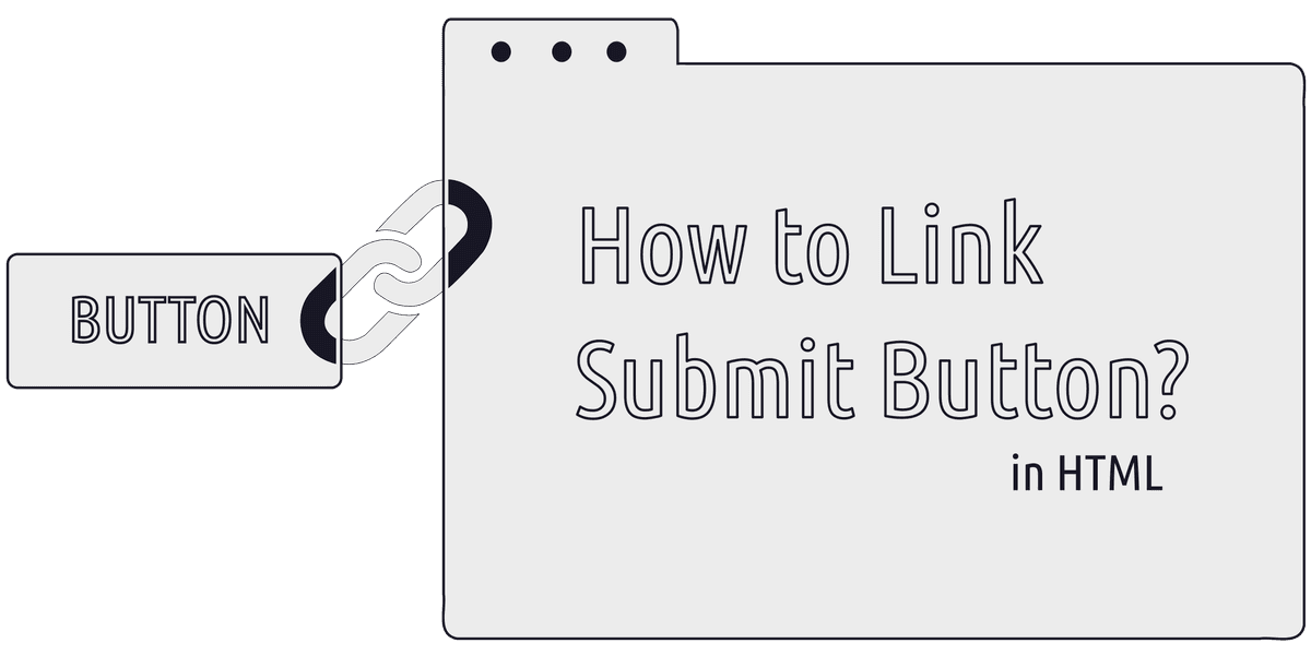 How to link submit button to another page