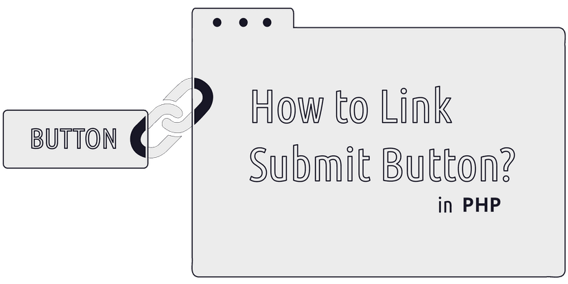How to Link Submit Button to Another Page in PHP [Updated]